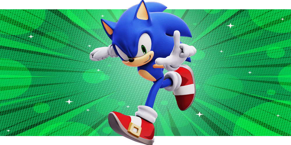 Sonic the Hedgehog in Sonic Lost World by EduardoGarci on