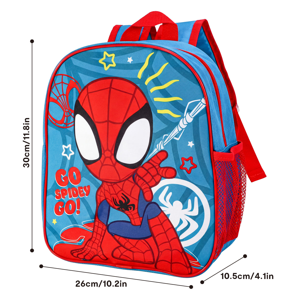 Spidey Kids Preschool Backpack