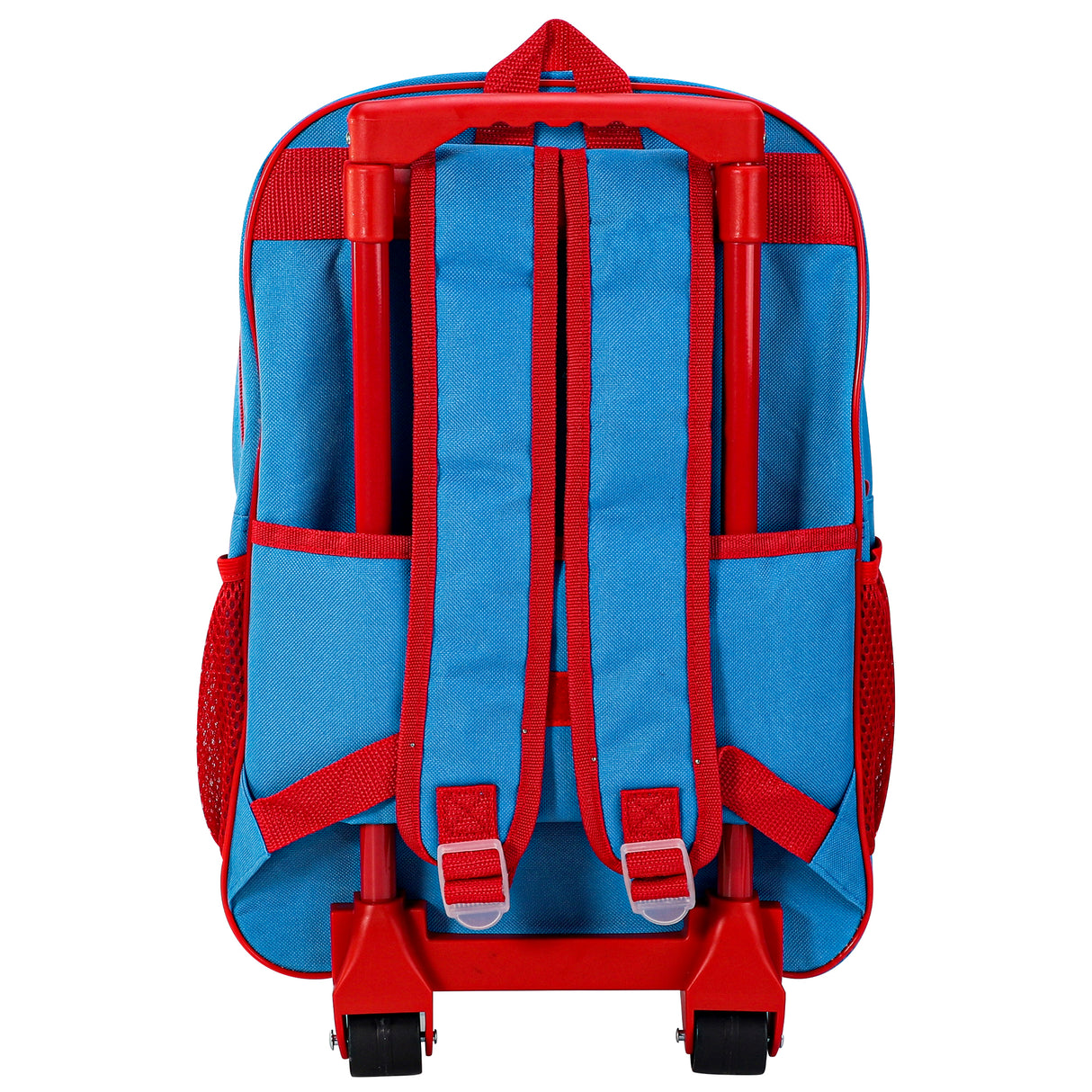Spidey Kids Deluxe Travel Trolley Backpack