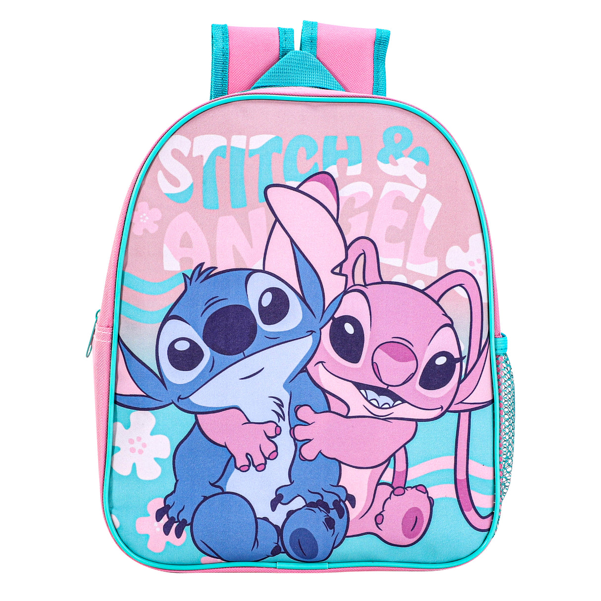 Disney Stitch & Angel Kids Preschool Backpack