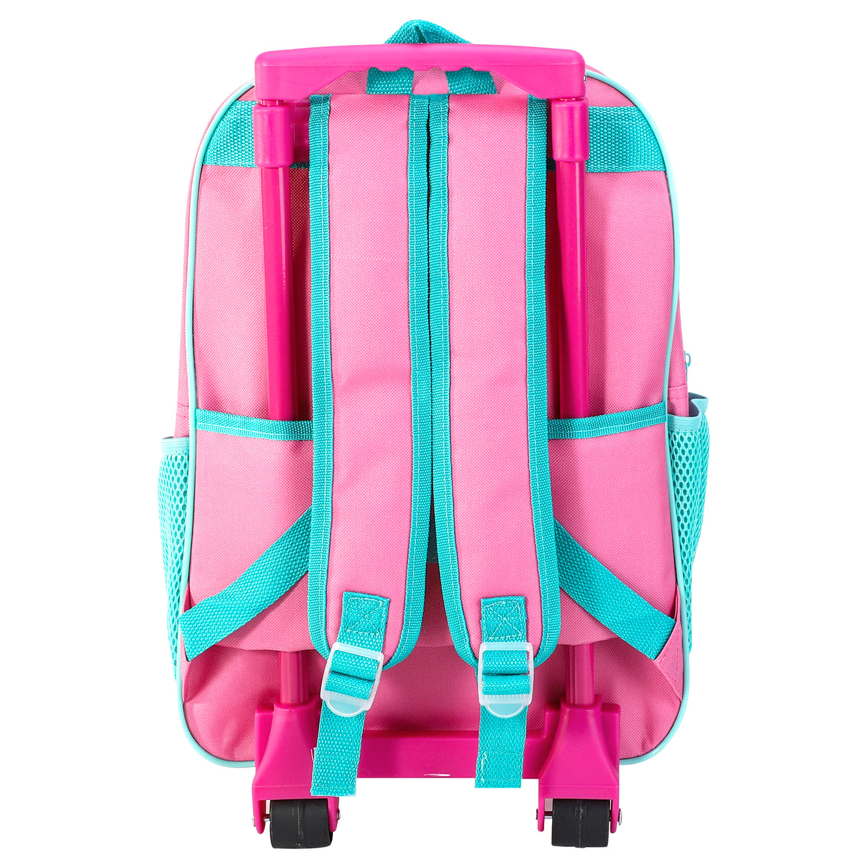Disney Stitch & Angel Kids Deluxe Travel Trolley Backpack