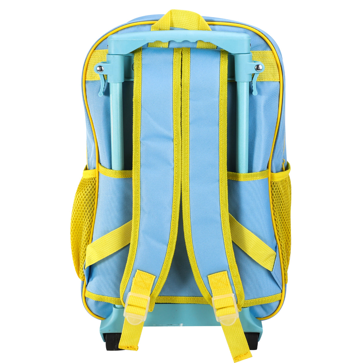 Bluey Kids Deluxe Travel Trolley Backpack
