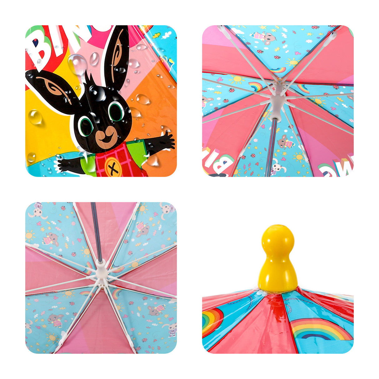 Bing Kids Full Print Travel Umbrella 65cm