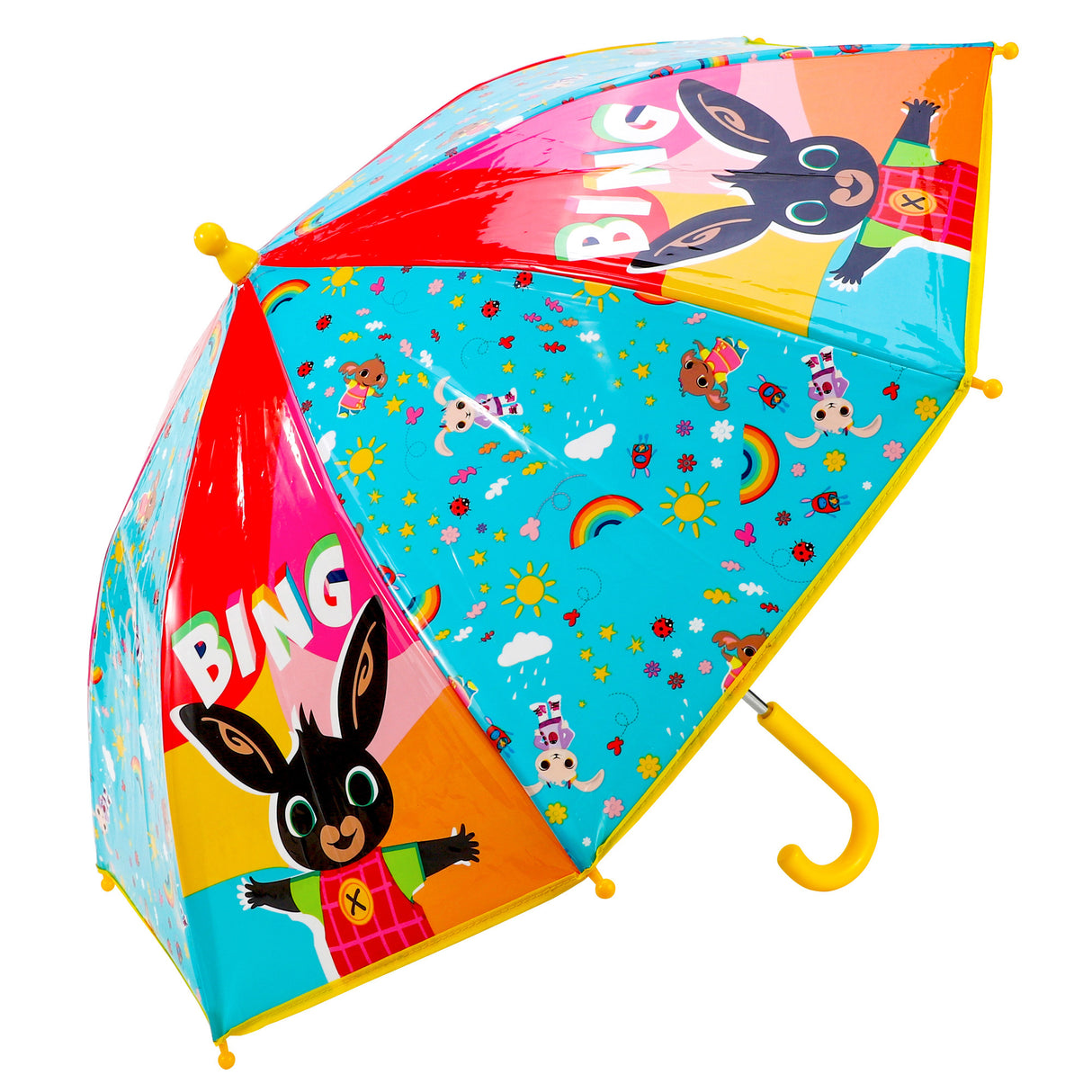 Bing Kids Full Print Travel Umbrella 65cm