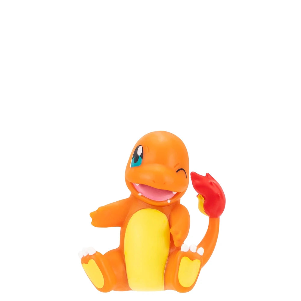 Pokémon Charmander Clip ’N’ Go Poké Ball Belt Set – Premier Ball & Luxury Ball