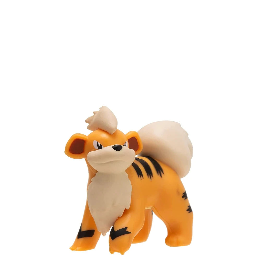 Pokémon Growlithe Clip ’N’ Go Poké Ball Belt Set – Poké Ball & Timer Ball