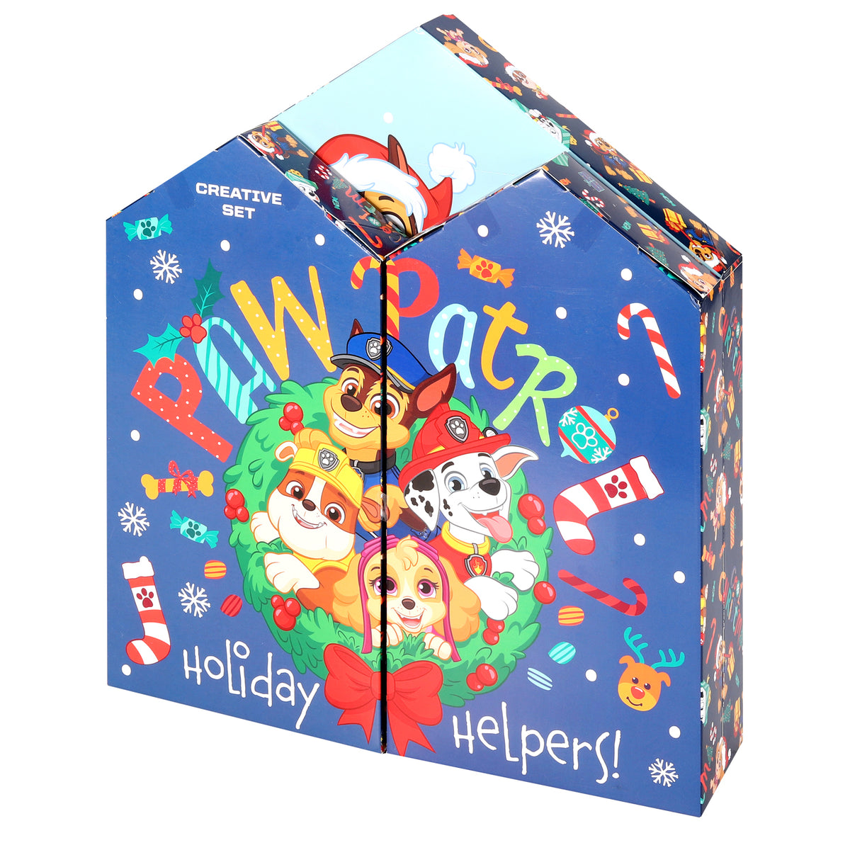 PAW Patrol Advent Calendar Pup tastic Surprises For Kids Character Stop paw-patrol-advent-calendar-pup-tastic-surprises-for-kids-character-stop