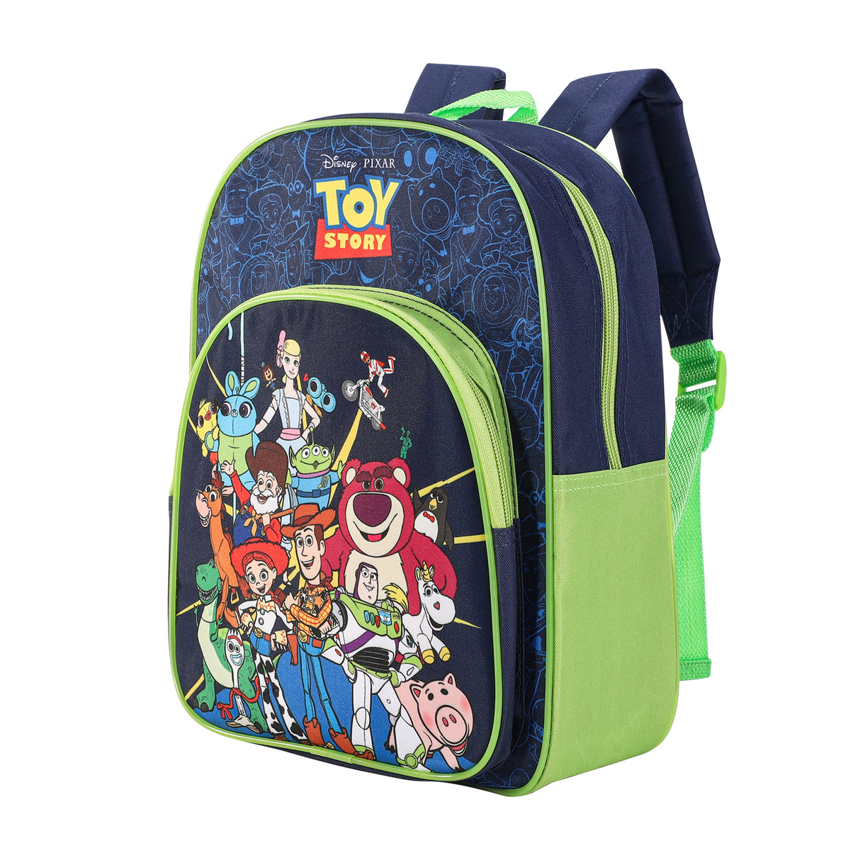 Toy Story Kids Deluxe Preschool Backpack