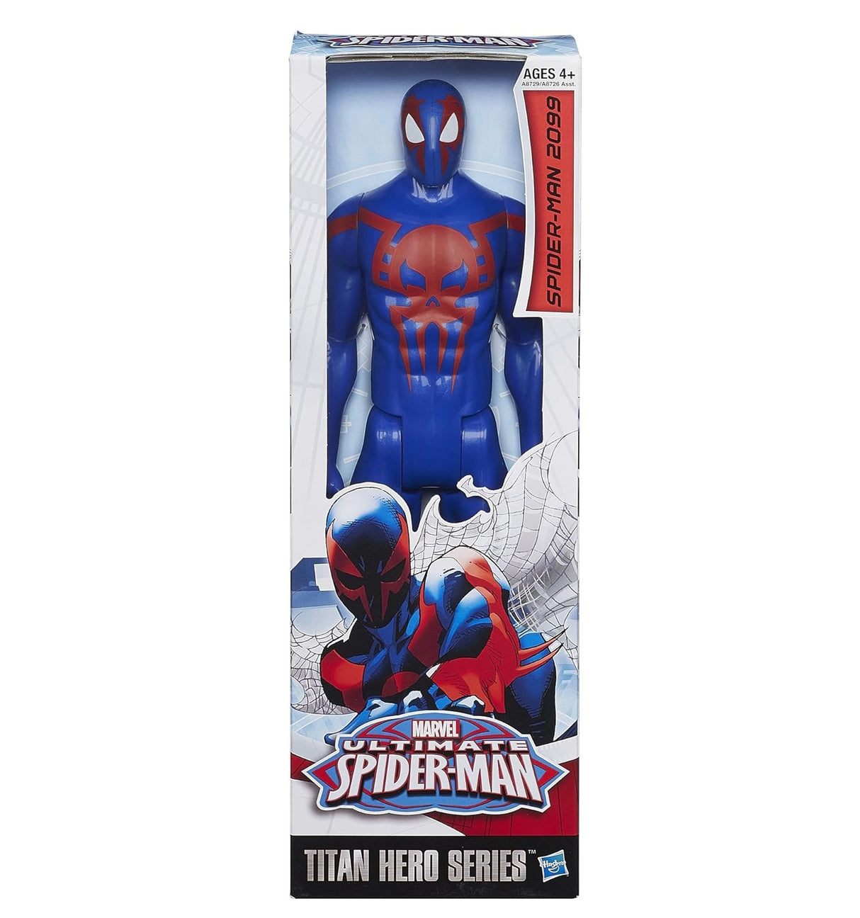 Marvel Ultimate Spider-Man 2099 Titan Hero Series Action Figure