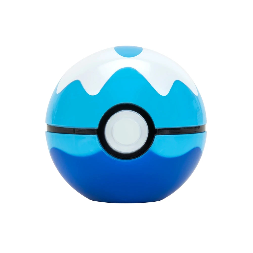 Pokémon Squirtle Clip ’N’ Go Poké Ball Belt Set – Dive Ball & Poké Ball