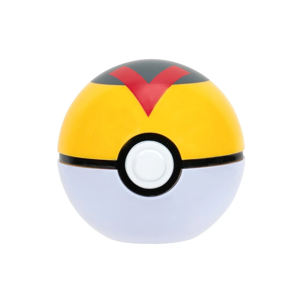 Pokémon Pikachu Clip ’N’ Go Poké Ball Belt Set – Poké Ball & Level Ball