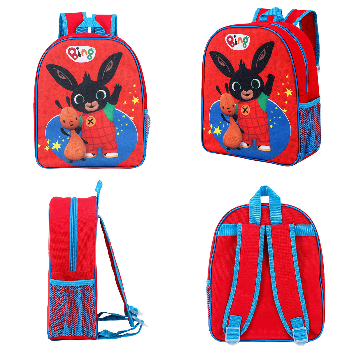 Bing Fabric Kids Preschool Backpack