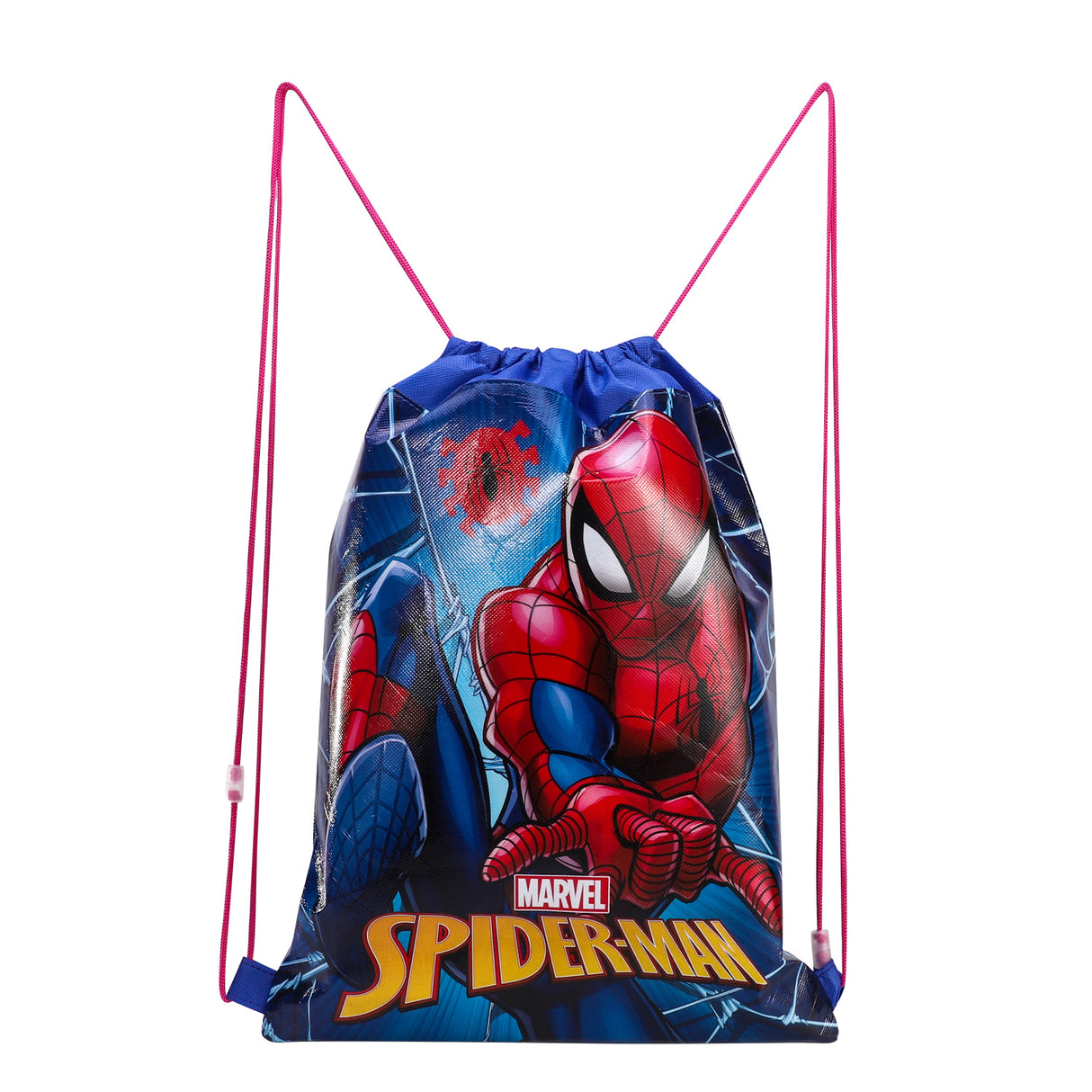 Marvel Spider-Man Drawstring Children's PE Sports Bag