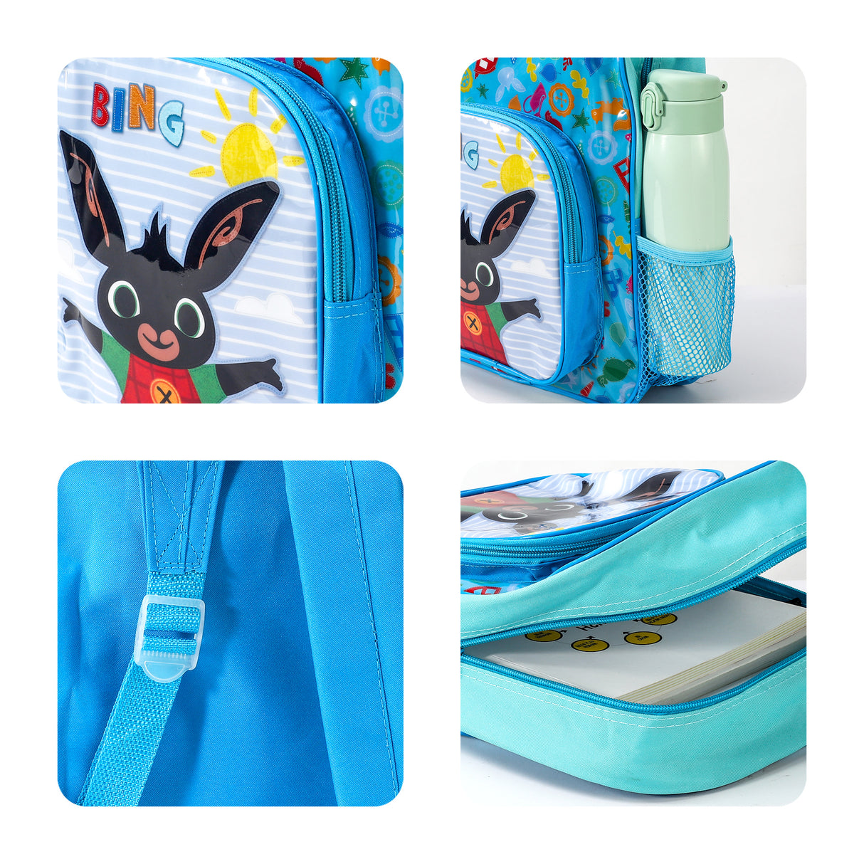 Bing Kids Deluxe Preschool Backpack