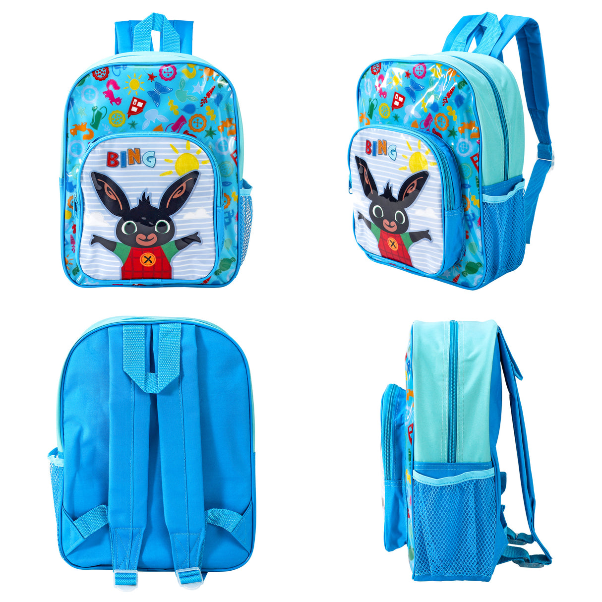 Bing Kids Deluxe Preschool Backpack