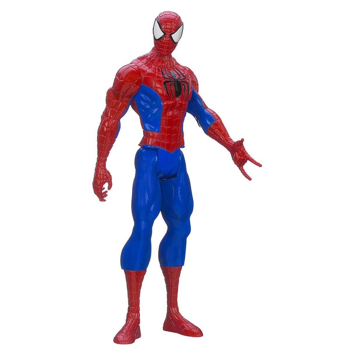 Marvel Ultimate Spider-Man Titan Hero Series Action Figure