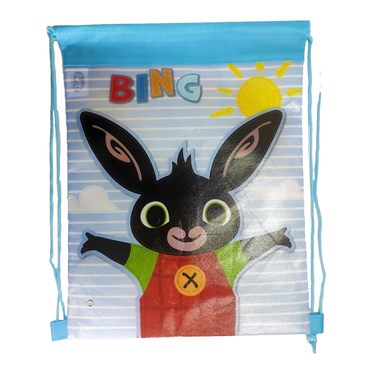 Bing Drawstring Children's PE Sports Bag