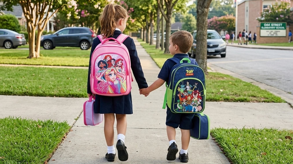 School Backpacks