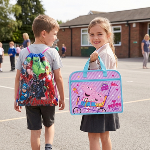 Book & PE Bags