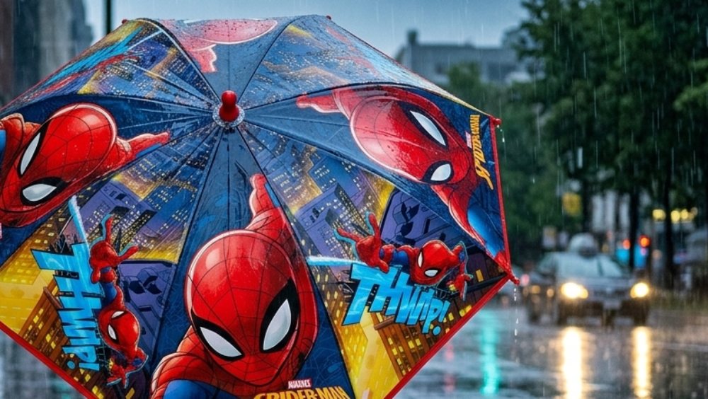 Umbrellas