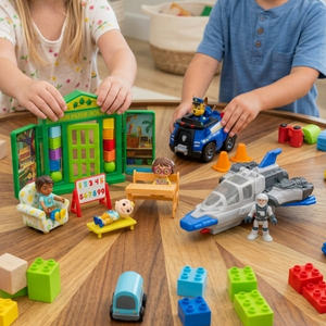 Figures & Playsets