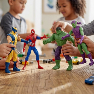 Action Figures