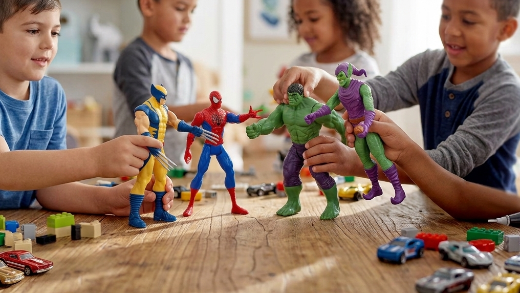 Action Figures