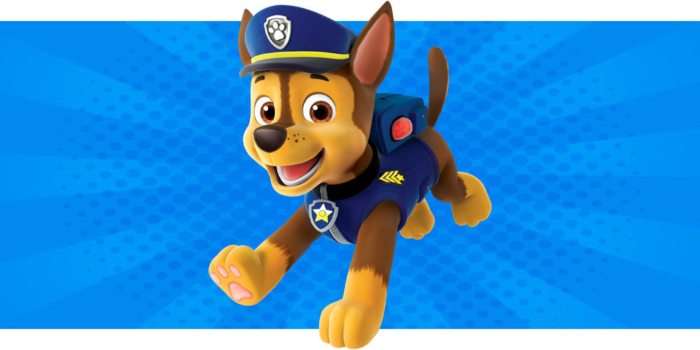 Paw patroller chase outlet