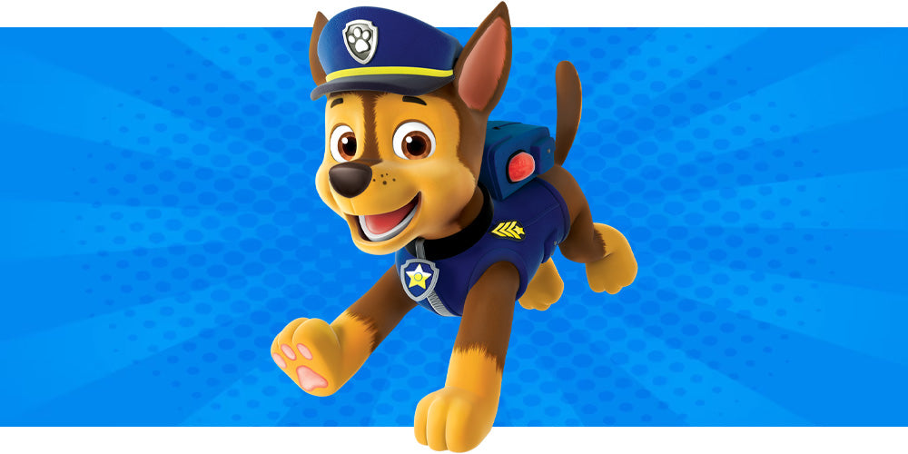 ROBA Chariot Enfant en Forme de Bus 'Paw Patrol' - Abaque et Éléments à  Tourner - Bleu - Motif Chien - Bleu Blanc - Kiabi - 104.90€