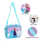 Disney Frozen Kids Insulated School Lunch Bag