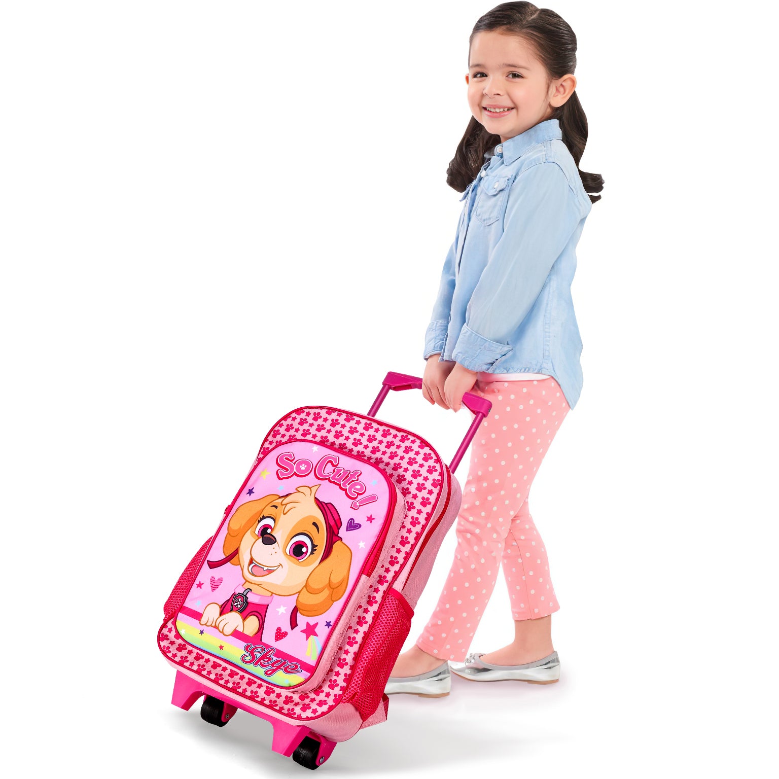 kids trolley backpacks