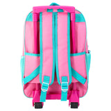 Disney Stitch & Angel Kids Deluxe Travel Trolley Backpack