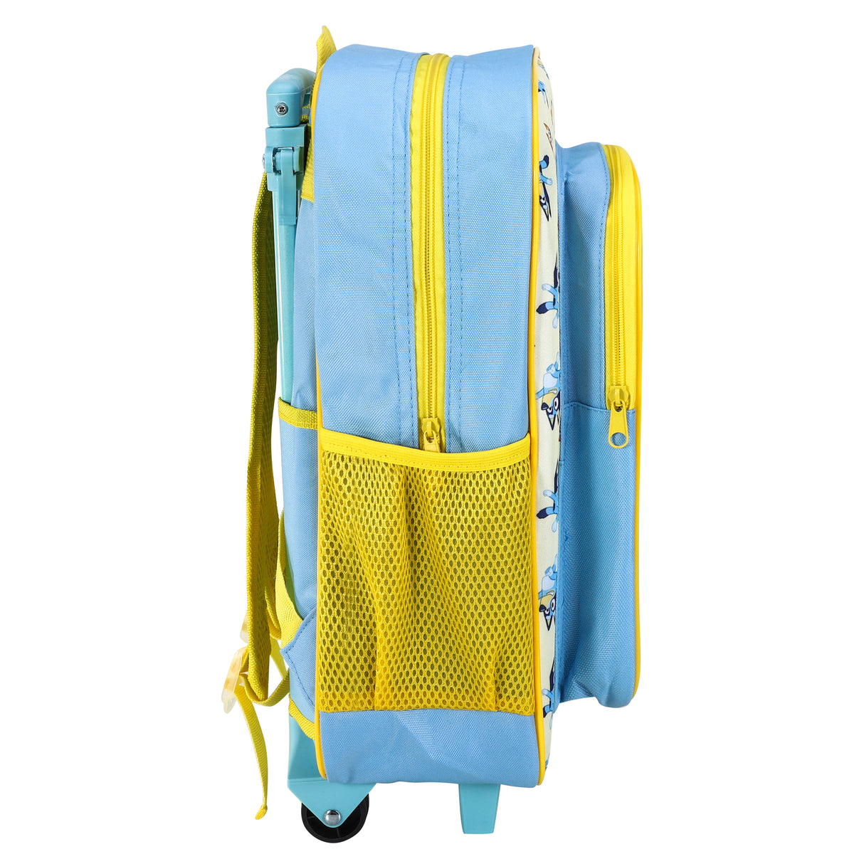 Bluey Kids Deluxe Travel Trolley Backpack
