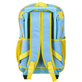 Bluey Kids Deluxe Travel Trolley Backpack