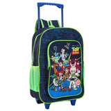 Toy Story Kids Deluxe Travel Trolley Backpack