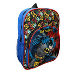 Batman Kids Deluxe Preschool Backpack