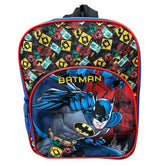 Batman Kids Deluxe Preschool Backpack
