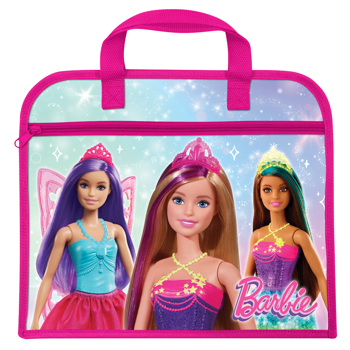 Barbie Kids School Book Bag