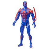 Marvel Spider-Man 2099 Deluxe Titan Hero Series Action Figure 30cm