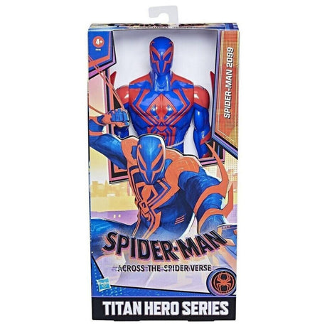 Marvel Spider-Man 2099 Deluxe Titan Hero Series Action Figure 30cm