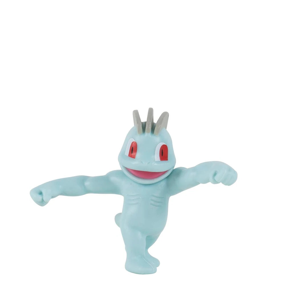 Pokémon Machop Clip ’N’ Go Poké Ball Belt Set – Repeat Ball & Timer Ball