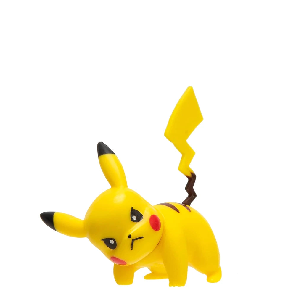 Pokémon Pikachu Clip ’N’ Go Poké Ball Belt Set – Wave 10