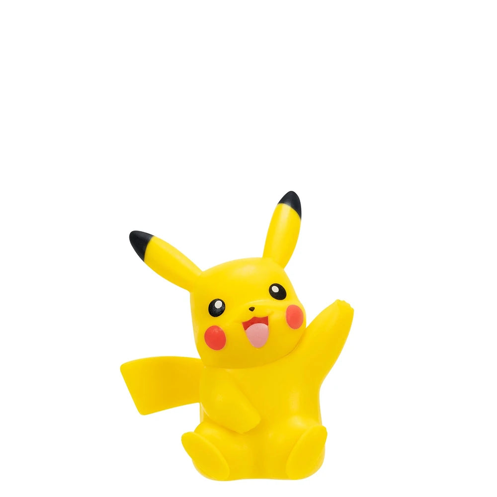 Pokémon Pikachu Clip ’N’ Go Poké Ball Belt Set – Poké Ball & Luxury Ball