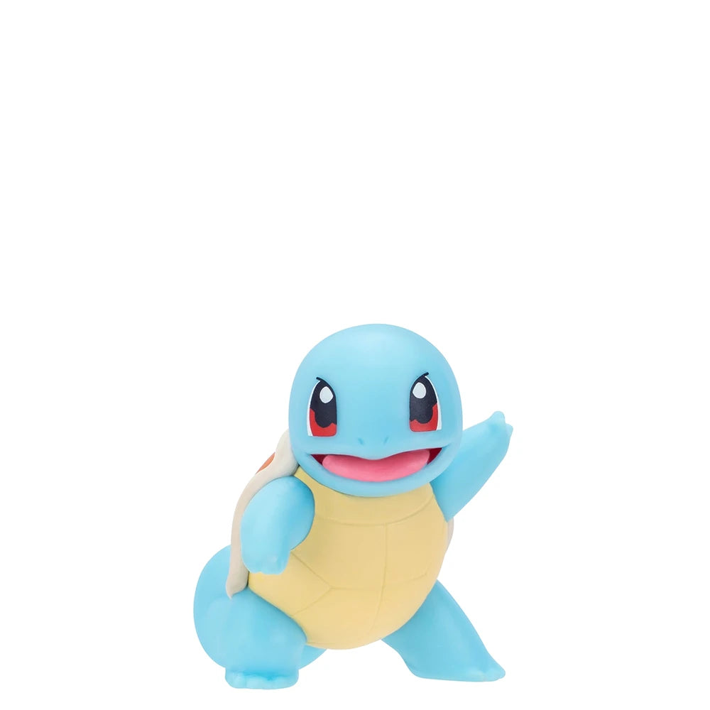 Pokémon Squirtle Clip ’N’ Go Poké Ball Belt Set – Dive Ball & Poké Ball