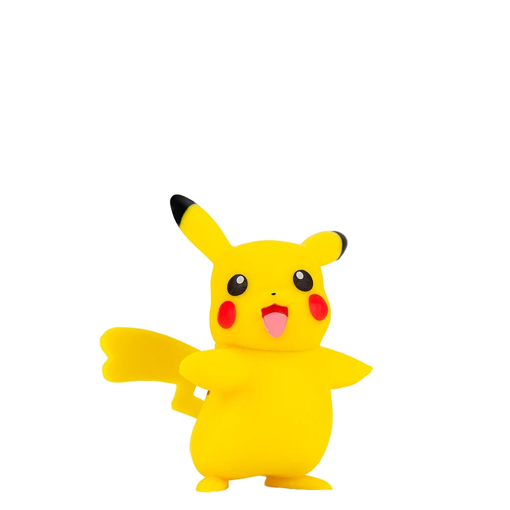 Pokémon Pikachu Clip ’N’ Go Poké Ball Belt Set – Poké Ball & Repeat Ball