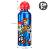 Toy Story Kids Aluminium Drinks Bottle 500ml