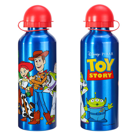 Toy Story Kids Aluminium Drinks Bottle 500ml