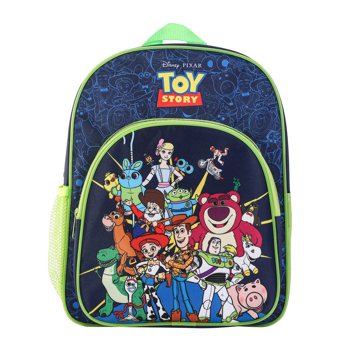Toy Story Kids Deluxe Preschool Backpack