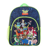 Toy Story Kids Deluxe Preschool Backpack