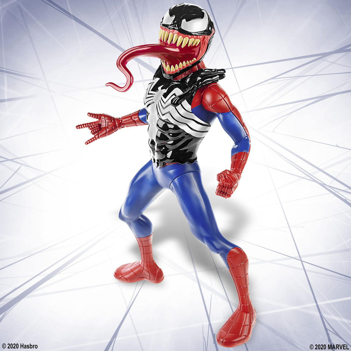 Marvel Spider-Man Maximum Venom with Venom Gear